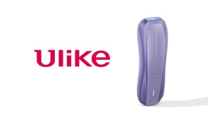 Ulike Air 10 IPL Hair Removal Device - Purple | Joyce Mayne