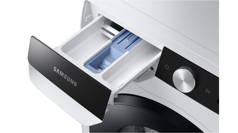 Samsung 8.5kg A.IPersonalised Bubblewash Front Load Washing Machine Joyce Mayne