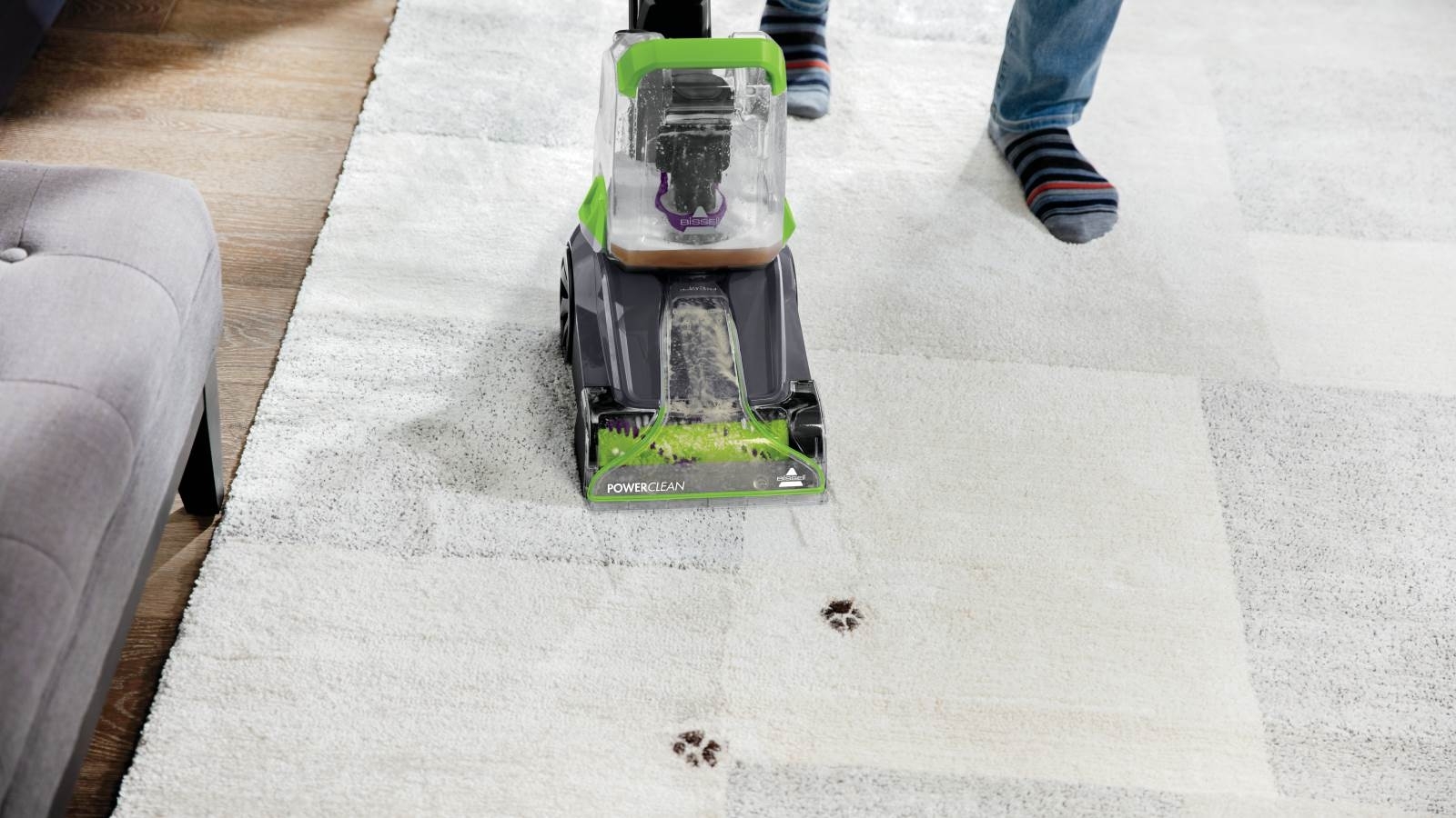 Bissell PowerClean Lightweight Carpet Washer Joyce Mayne