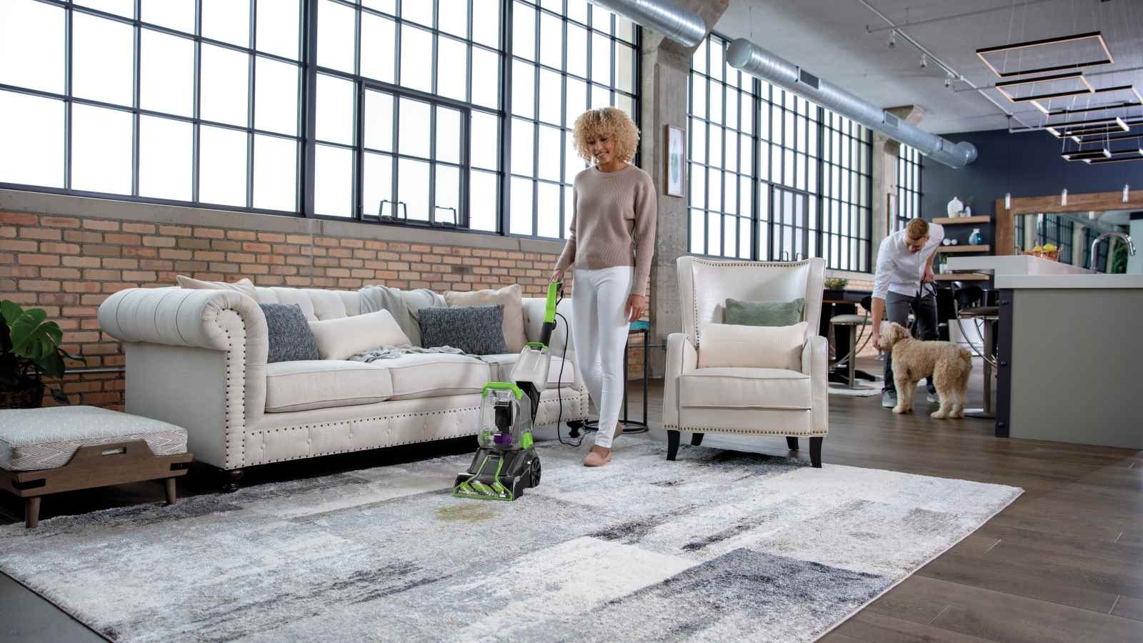 Bissell PowerClean Lightweight Carpet Washer Joyce Mayne