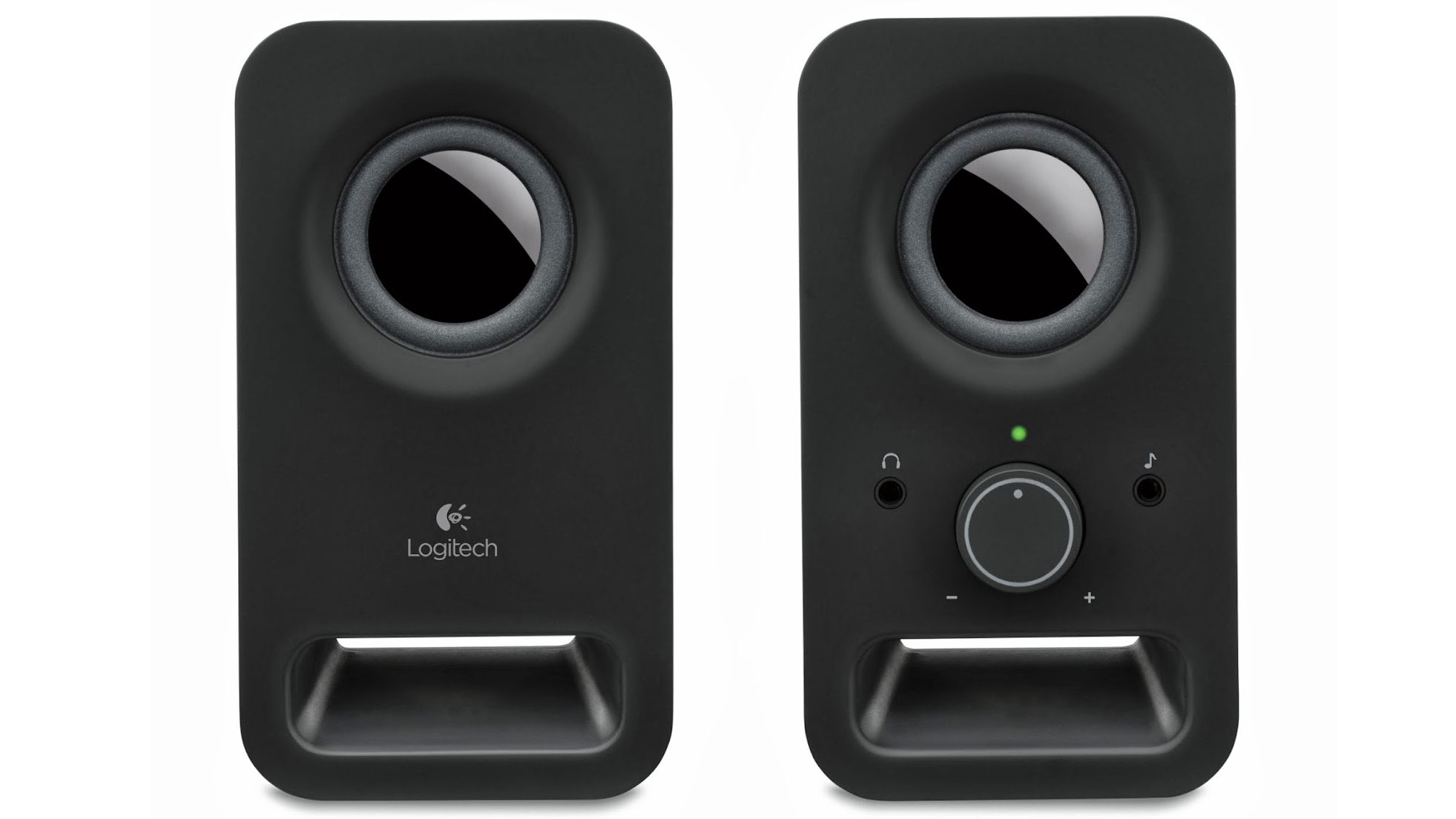 Logitech Z150 Multimedia PC Speakers - Black