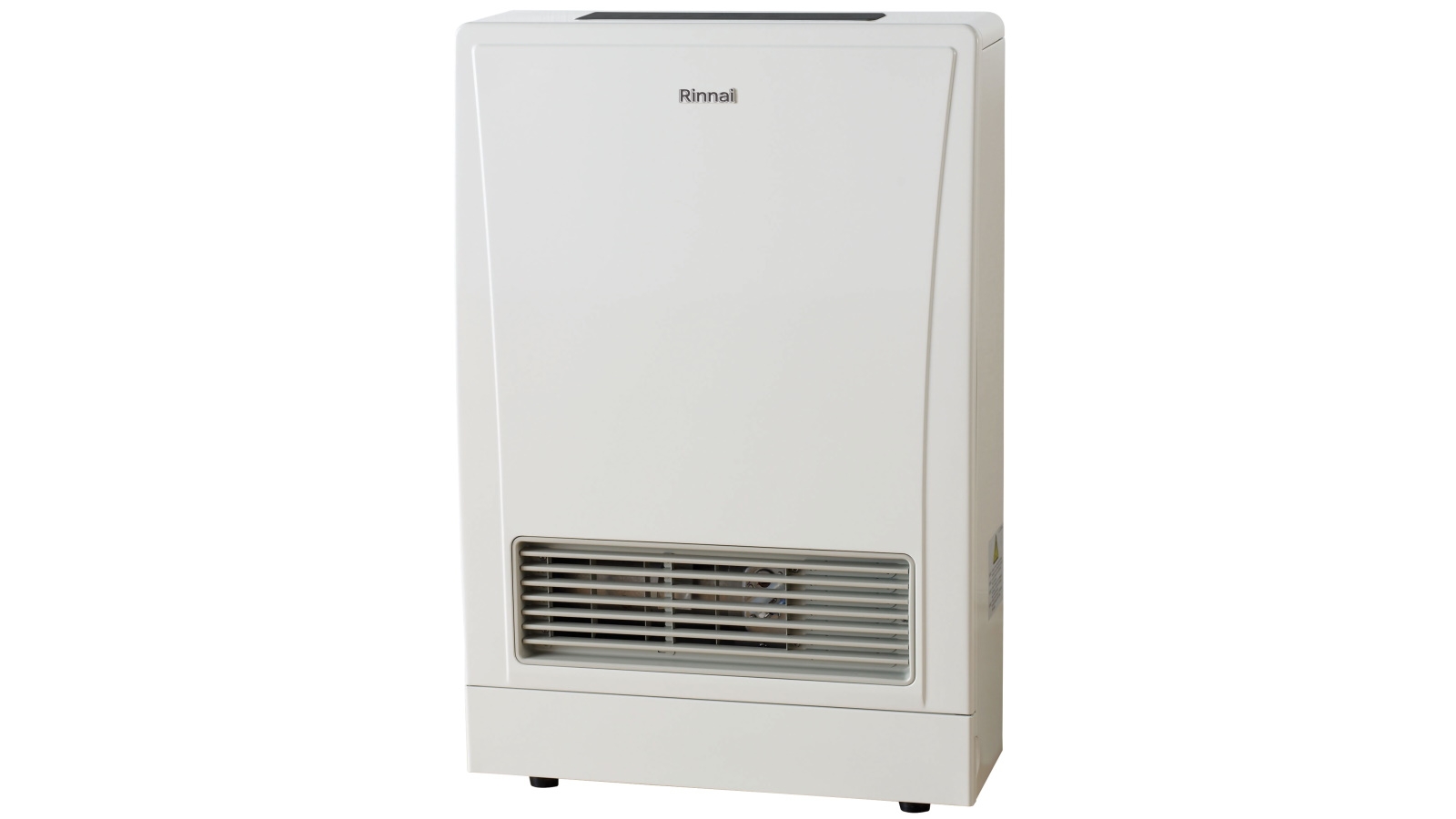 Rinnai EnergySaver 309FT3 Gas Heater White Joyce Mayne