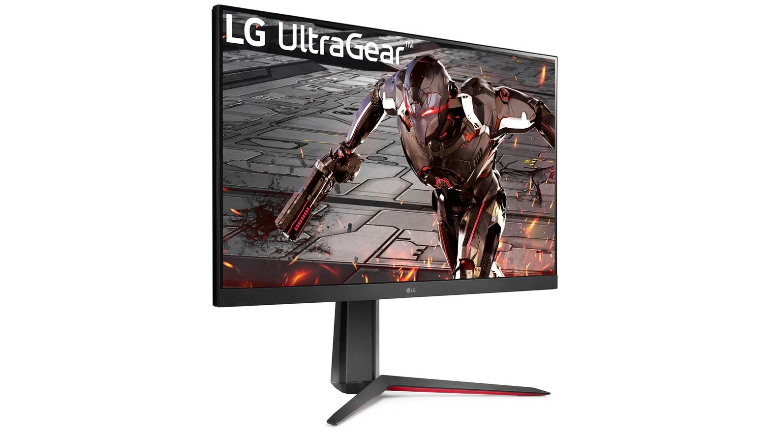 LG 32-inch UltraGear QHD Gaming Monitor With FreeSync Premium | Joyce Mayne