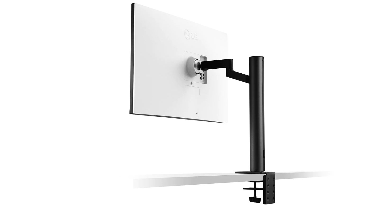 LG 32 Class Ultrafine UHD IPS Monitor with ErgoStand