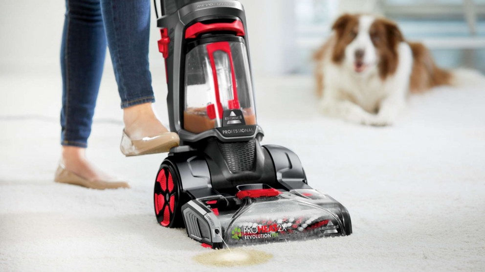 Revolution Pet Pro Carpet Bissell Proheat Cleanshot 2x Directions