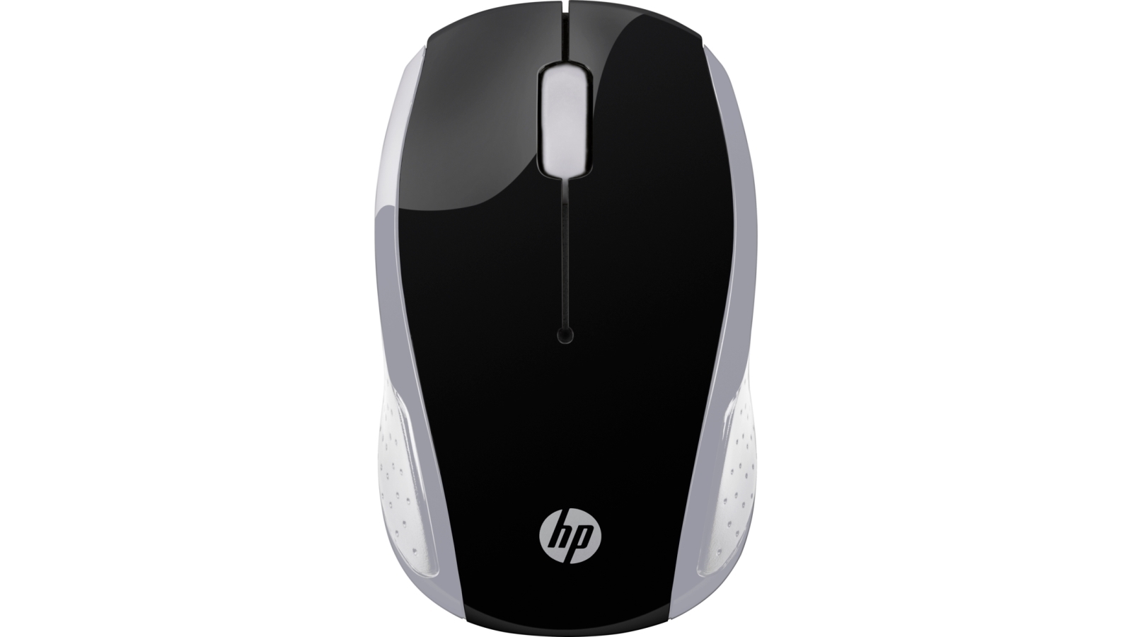 HP 200 Wireless Mouse - Silver
