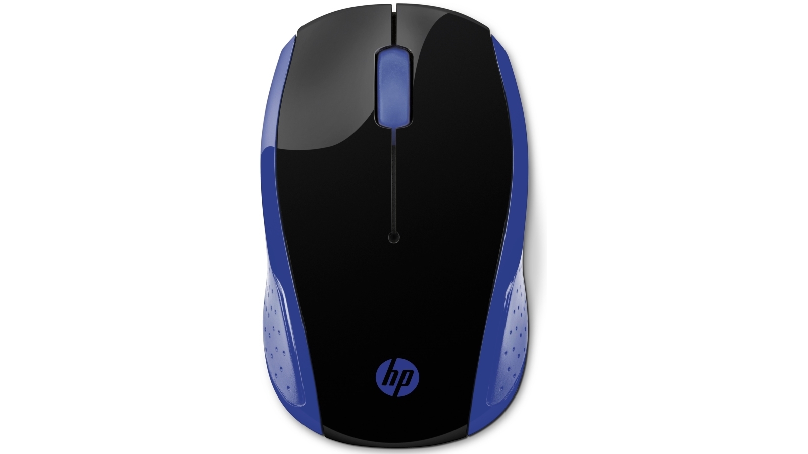 HP 200 Wireless Mouse - Marine Blue