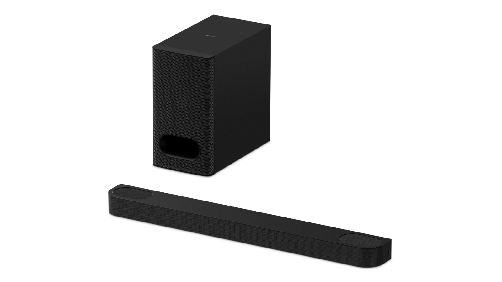 Subwoofer Hts350 Sony Ht S350 Sony New Soundbars 2019 Sony HT-S350 320W  Bluetooth