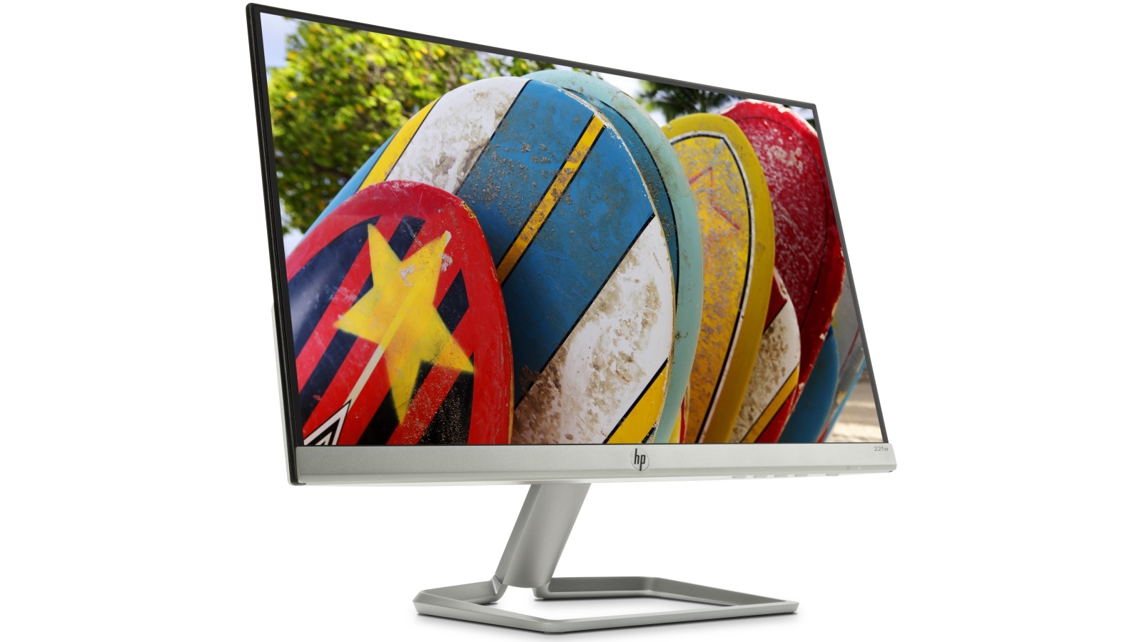 hp 22 inch full hd monitor