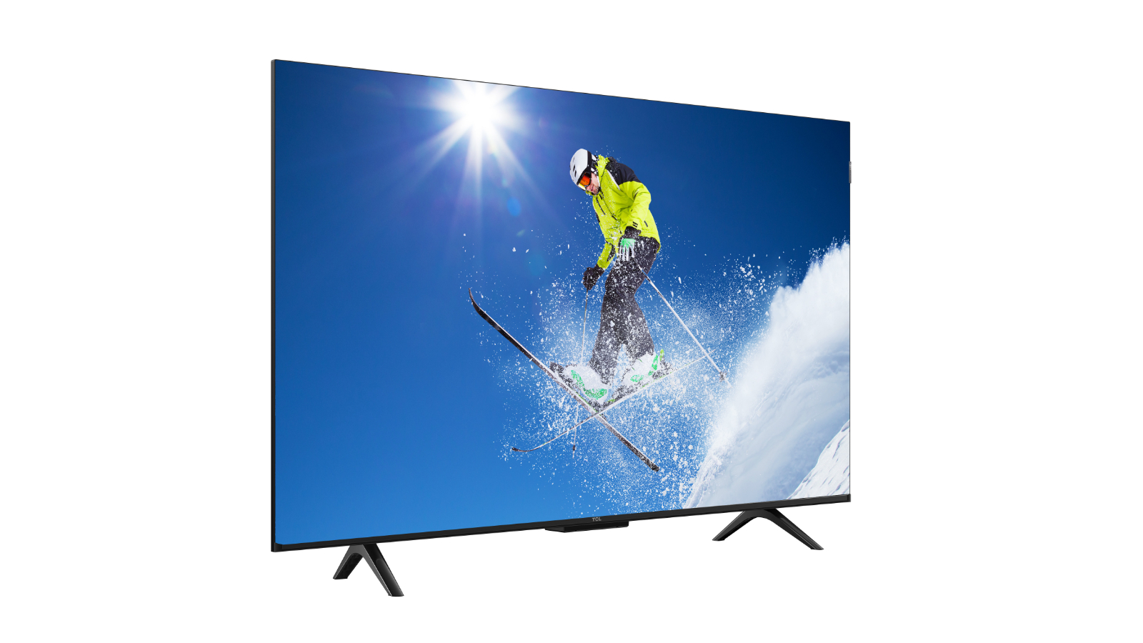 TCL 43-inch P7K QLED 4K Google TV | Joyce Mayne