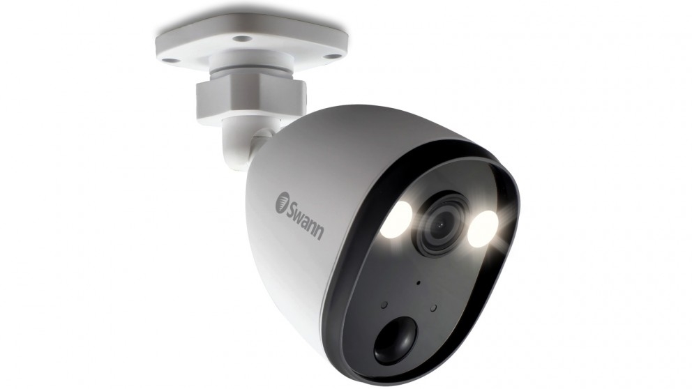 Swann 1080p WiFi Spotlight Outdoor Security Camera Joyce Mayne