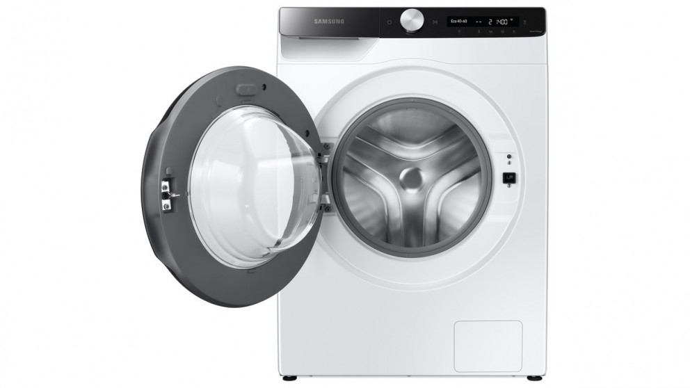 Samsung 8.5kg A.IPersonalised Bubblewash Front Load Washing Machine