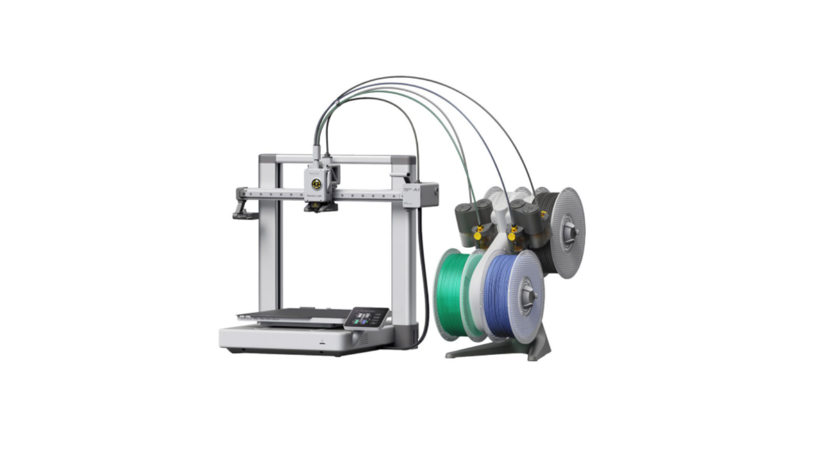 Bambu Lab A1 Combo 3D Printer - AMS Lite Included | Joyce Mayne