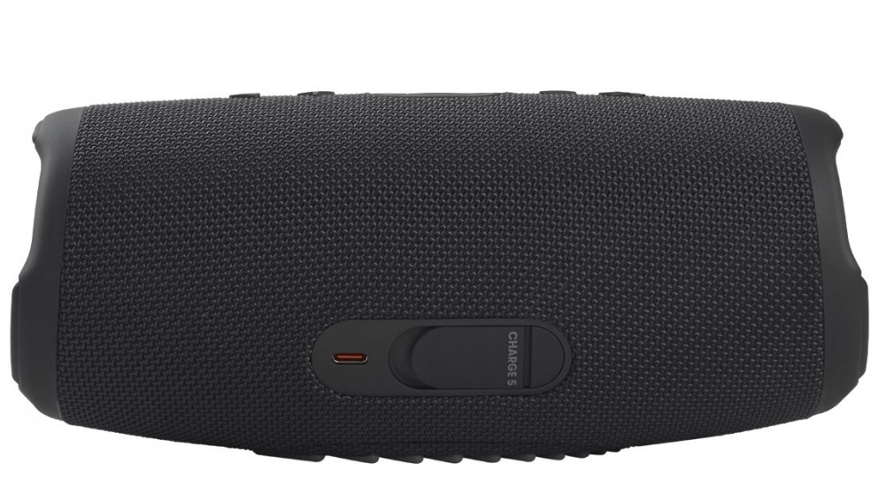 JBL Charge 5 Portable Bluetooth Speaker - Black | Joyce Mayne