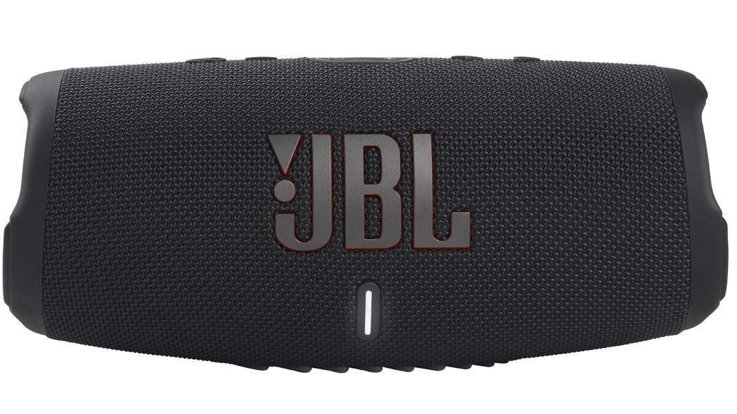 JBL Charge 5 Portable Bluetooth Speaker - Black | Joyce Mayne