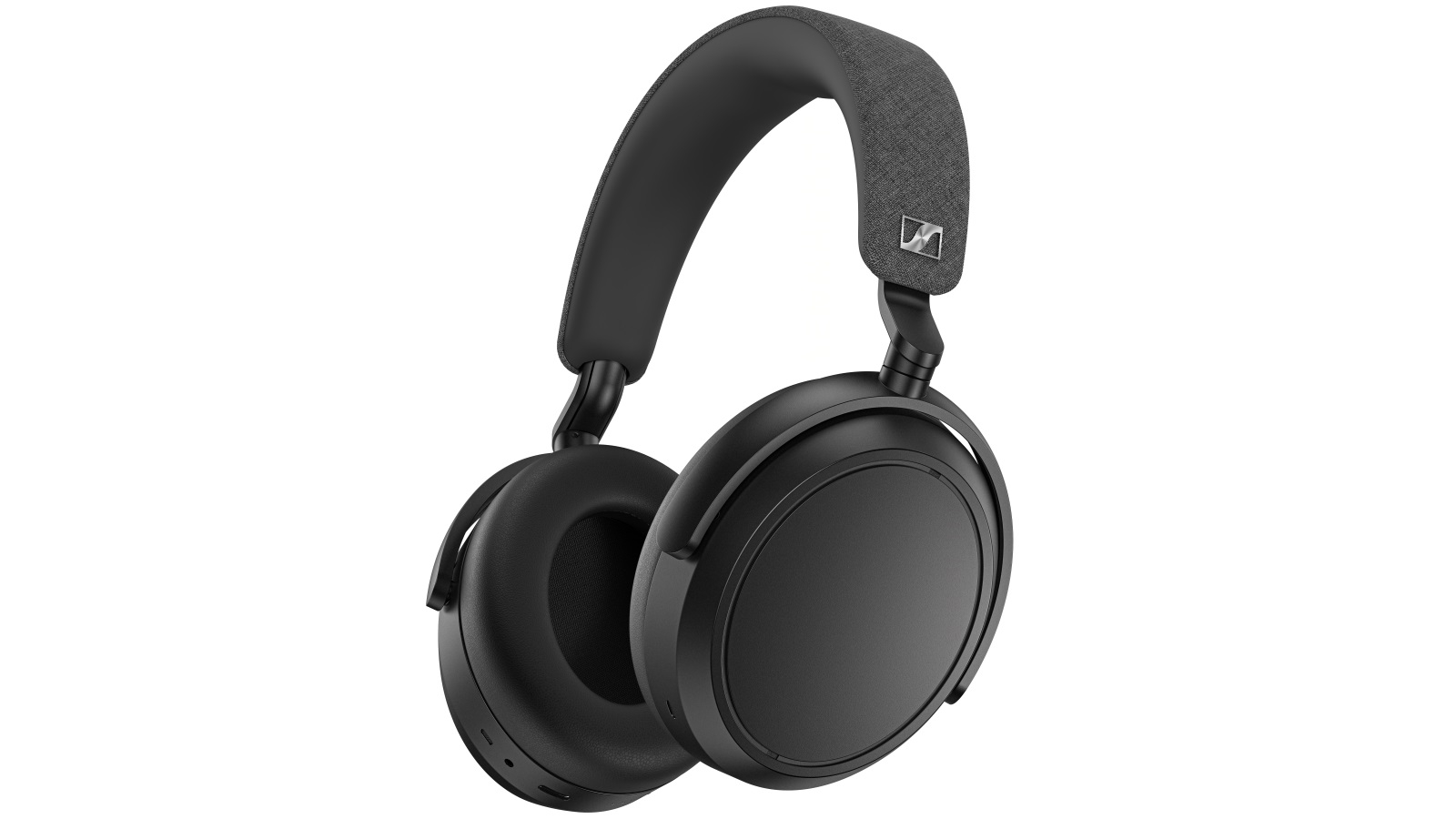 Sennheiser Momentum 4 Wireless Headphones - Black | Joyce Mayne