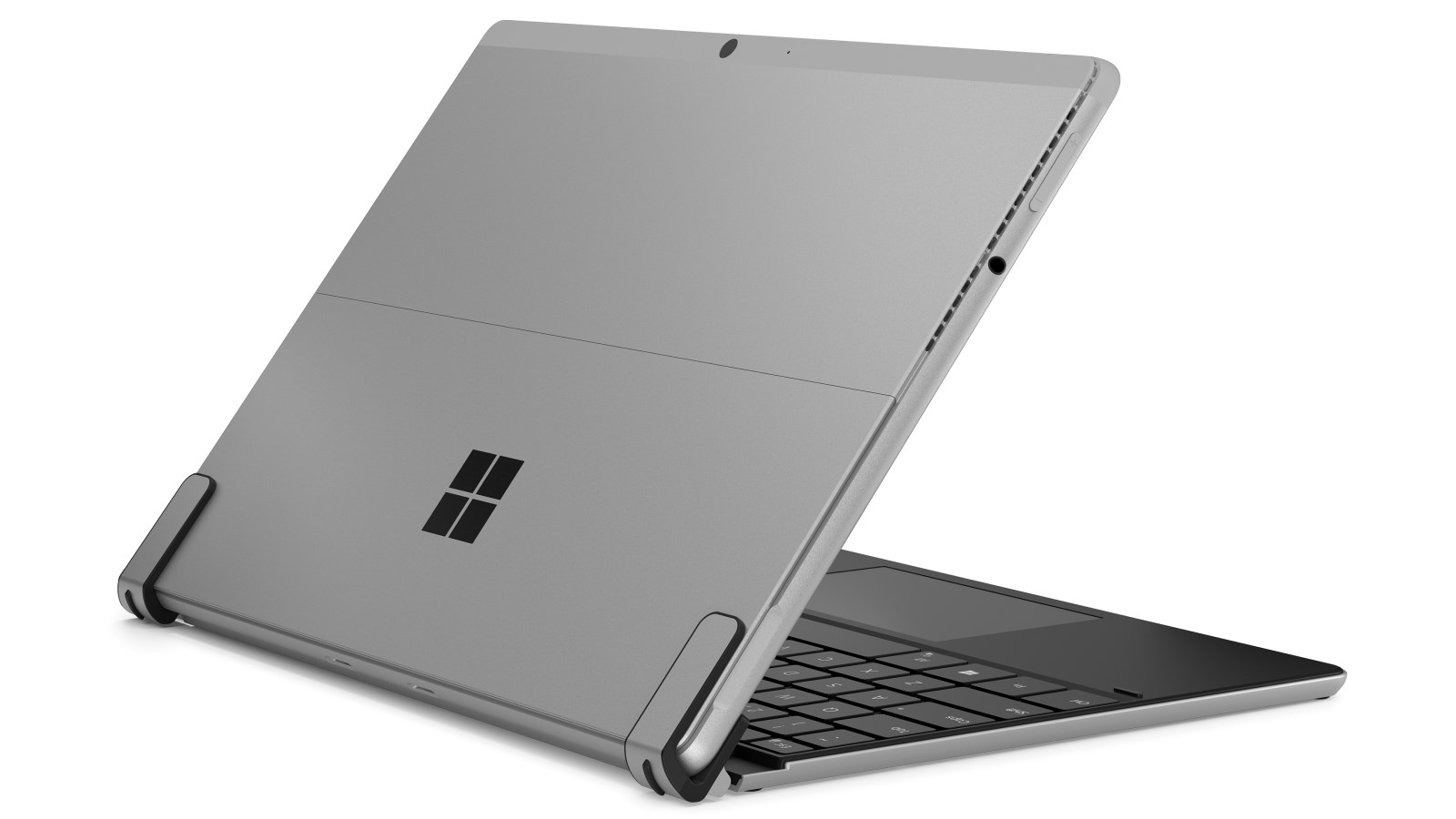 Brydge SP+ Keyboard for Surface Pro 8 - Platinum | Joyce Mayne