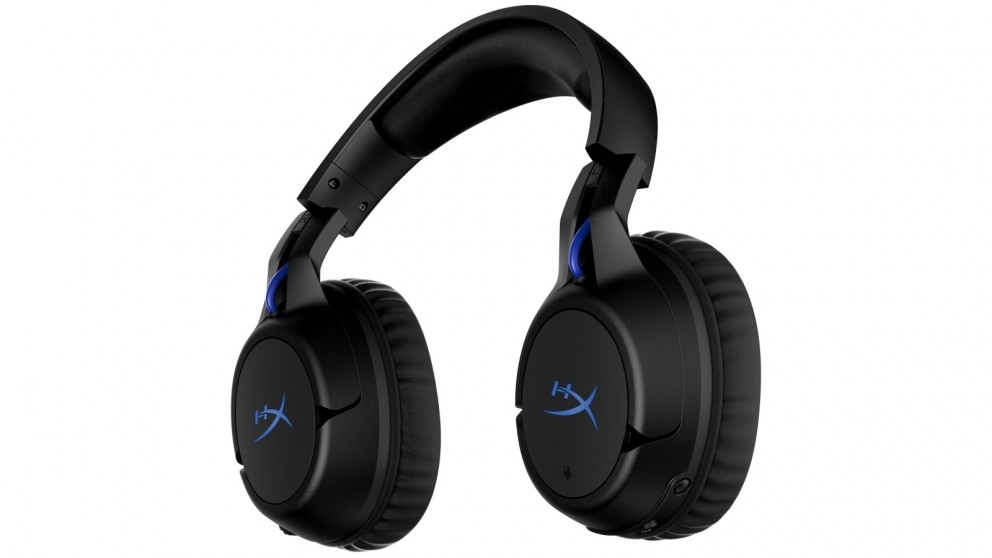 HyperX Cloud Flight Wireless Gaming Headset for PS5 and PS4 Joyce Mayne