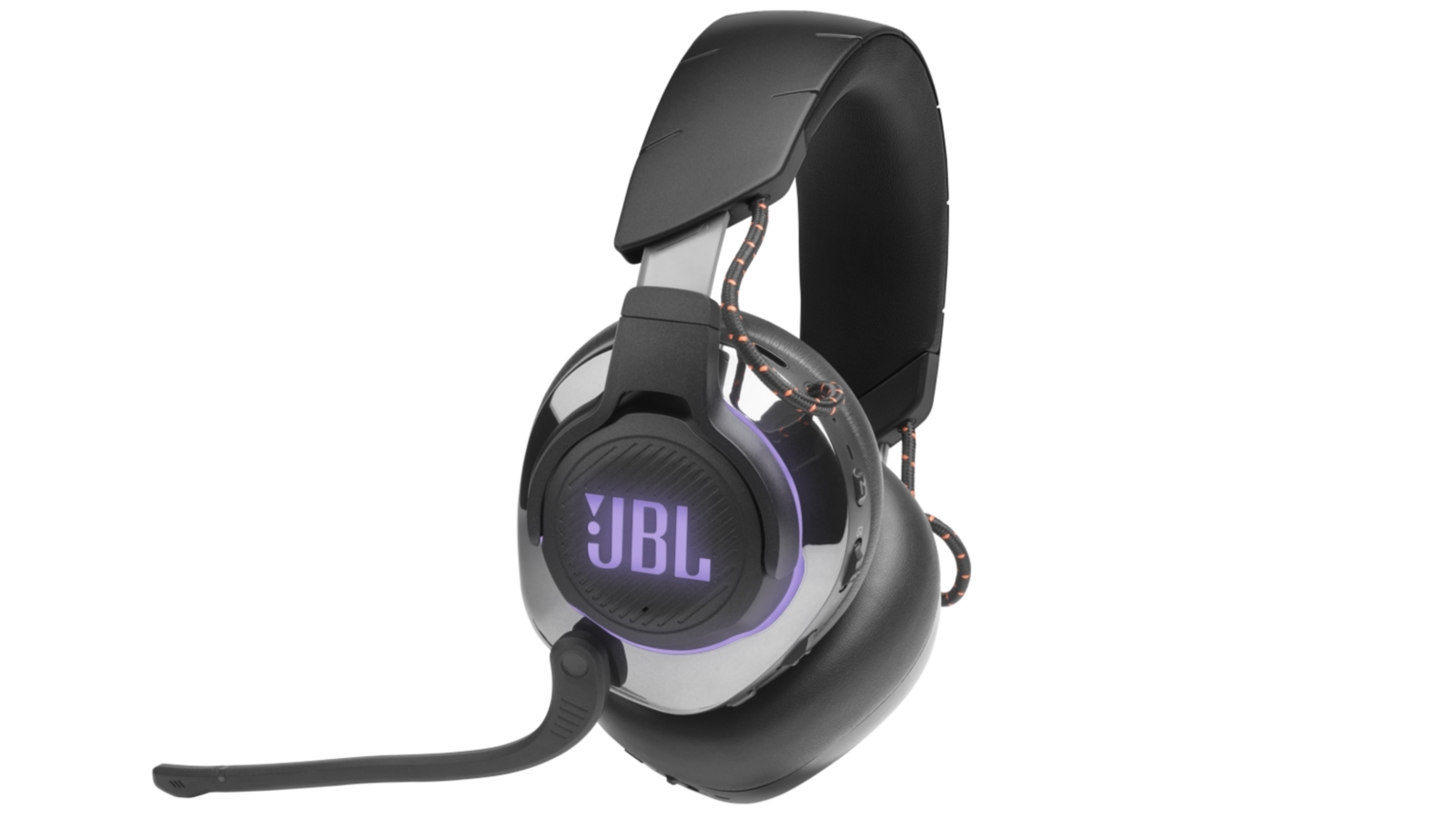 JBL Quantum 810 Wireless Over-Ear Gaming Headset - Black