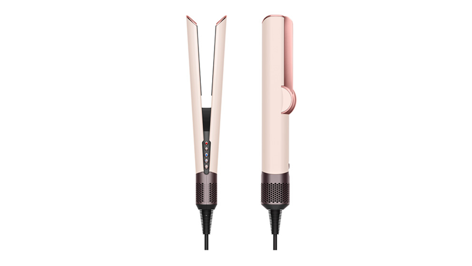 Dyson Airstrait Straightener and Dryer - Ceramic Pink