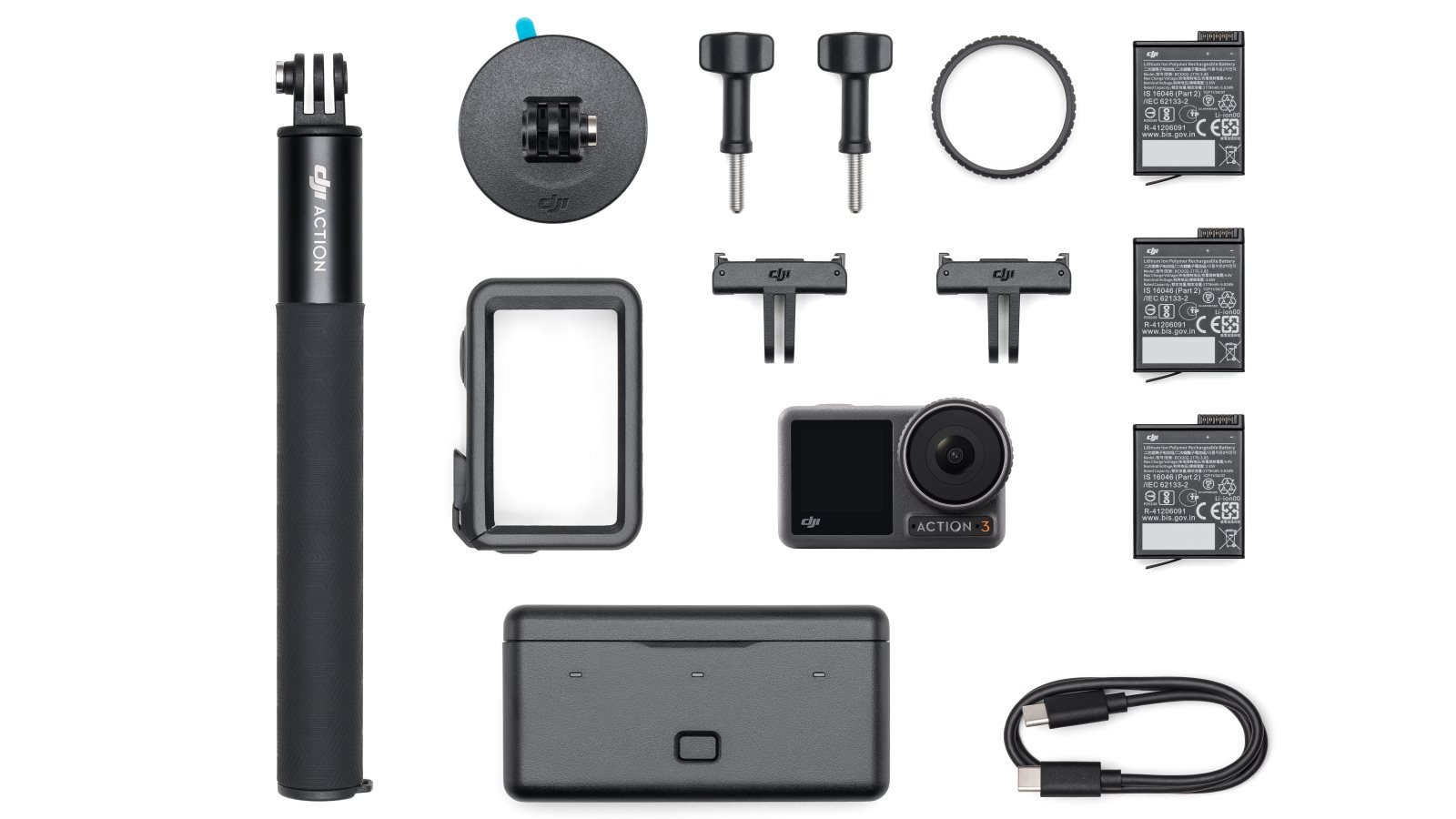DJI Osmo Action 3 Adventure Combo | Joyce Mayne