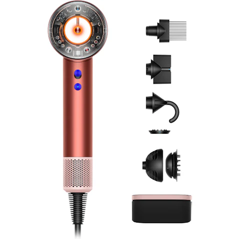 Dyson Supersonic Nural Hair Dryer - Strawberry Bronze