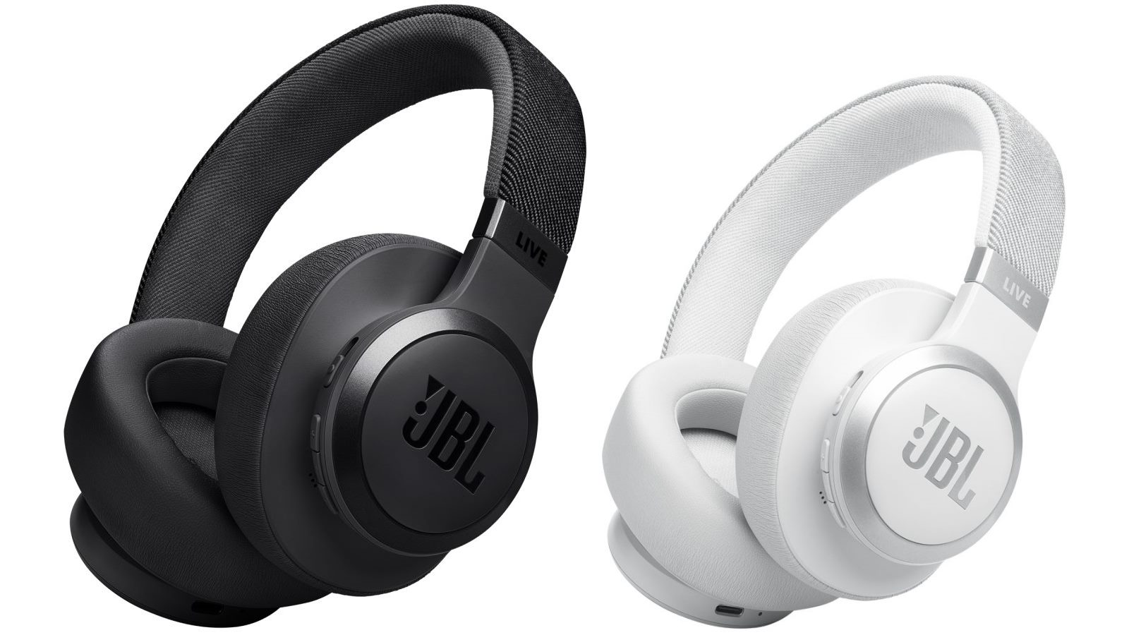 JBL Live 770 True Adaptive Noise Cancelling Wireless Over-Ear