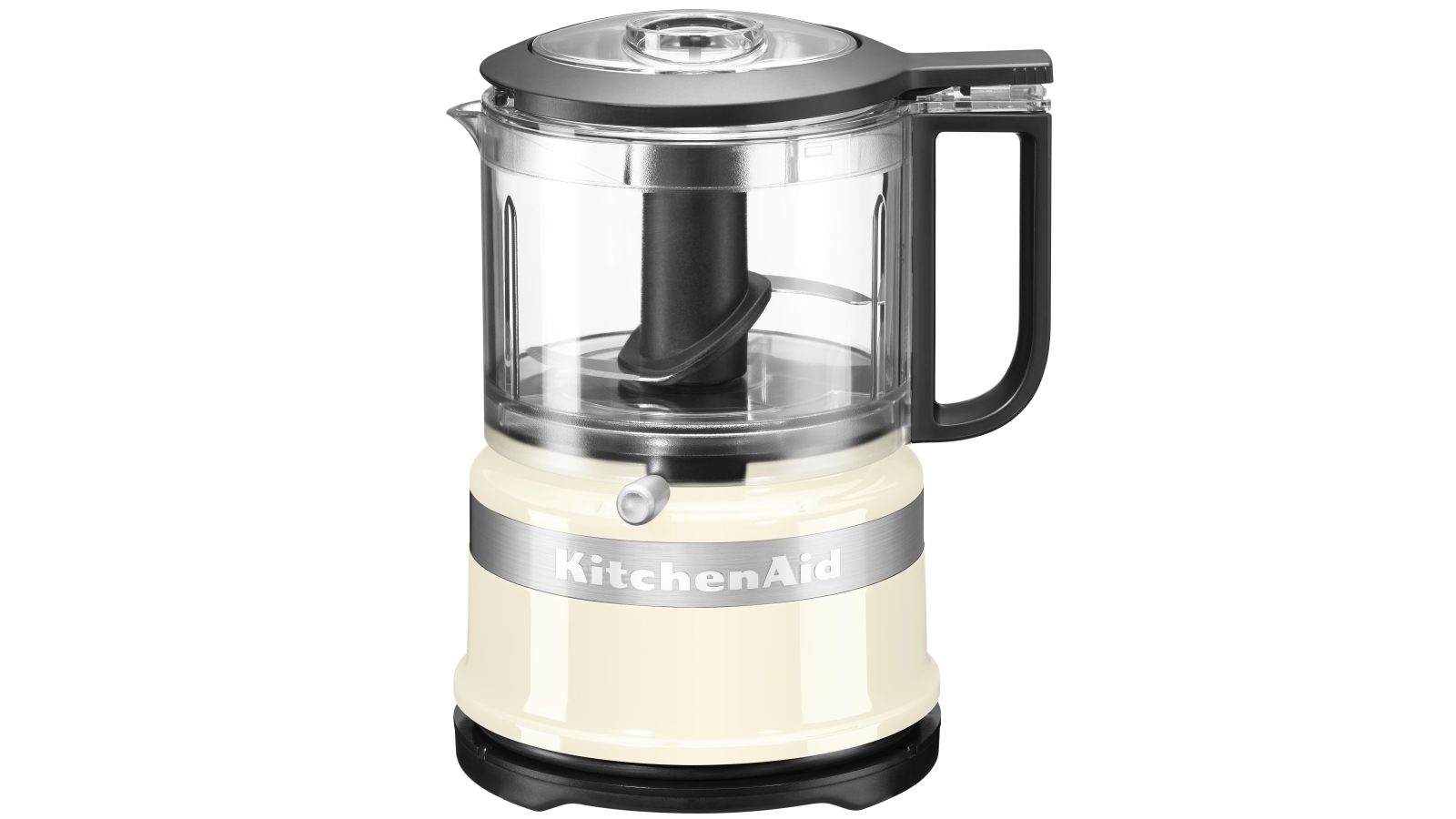 KitchenAid 3.5-Cup Mini Food Chopper - Almond Cream
