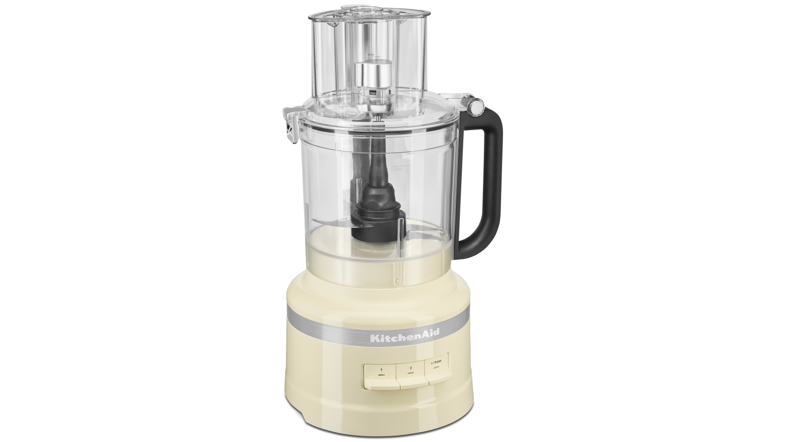 KitchenAid 13-Cup Food Processor - Almond Cream