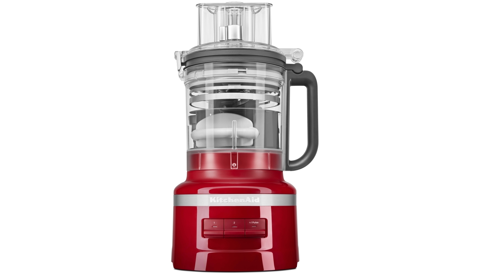 KitchenAid 13-Cup Food Processor - Empire Red