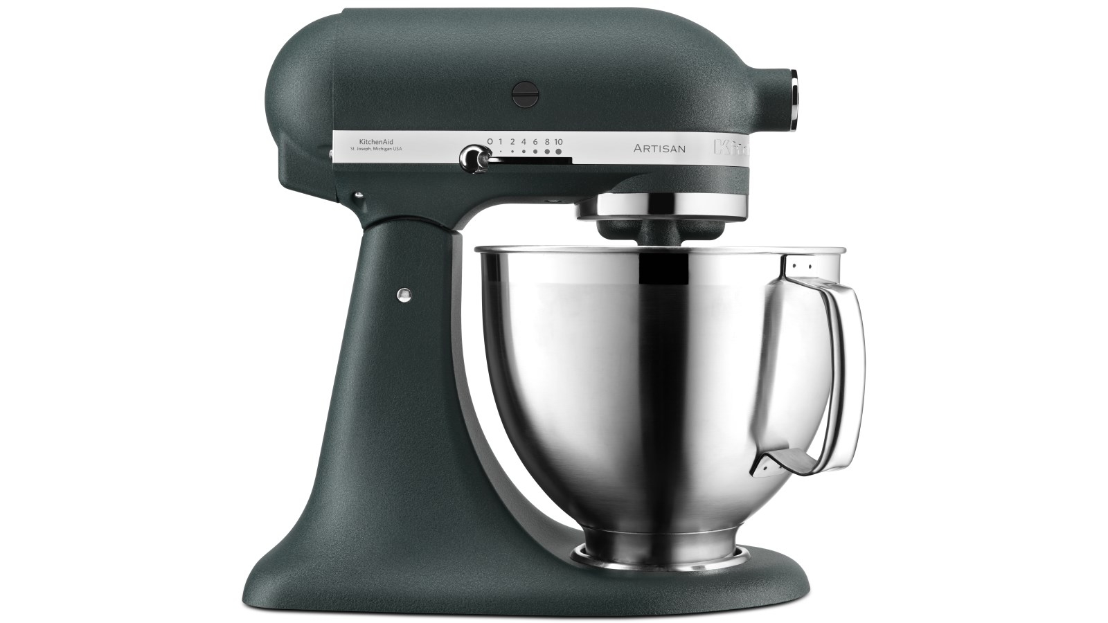 KitchenAid KSM195 Stand Mixer Pebbled Palm Joyce Mayne