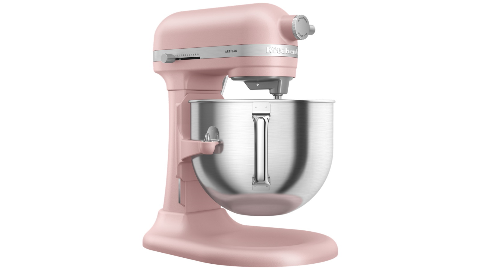 KitchenAid Bowl Lift Stand Mixer - Dried Rose