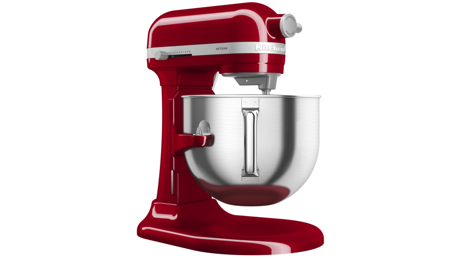 KitchenAid Bowl Lift Stand Mixer - Empire Red