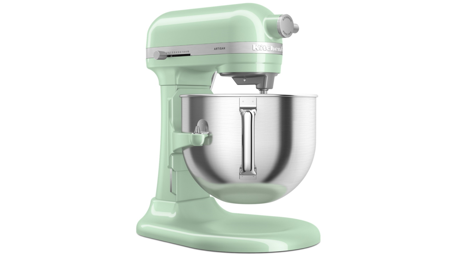 KitchenAid Bowl Lift Stand Mixer - Pistachio