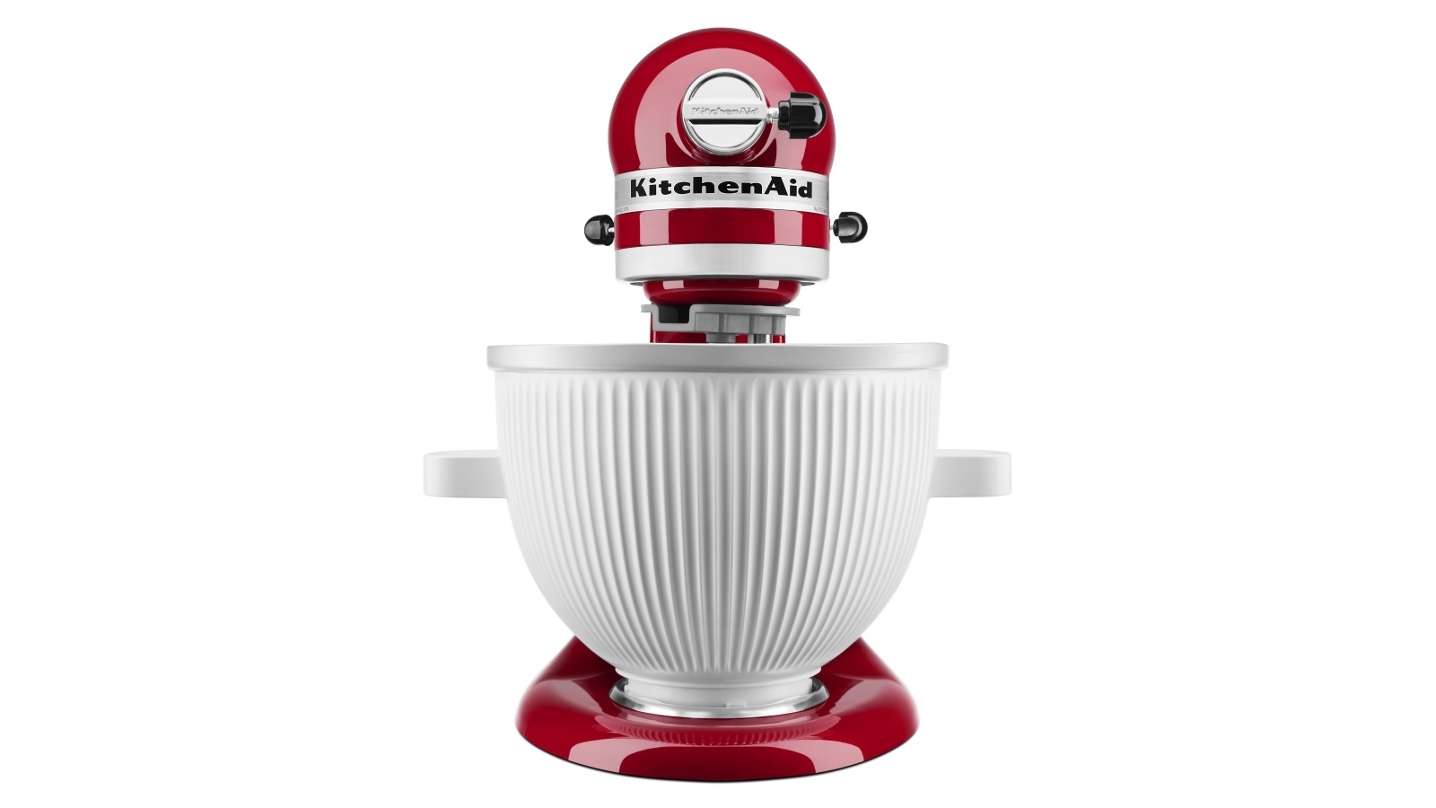KitchenAid Ice Cream Maker Bowl Attachment for Stand Mixer Joyce Mayne