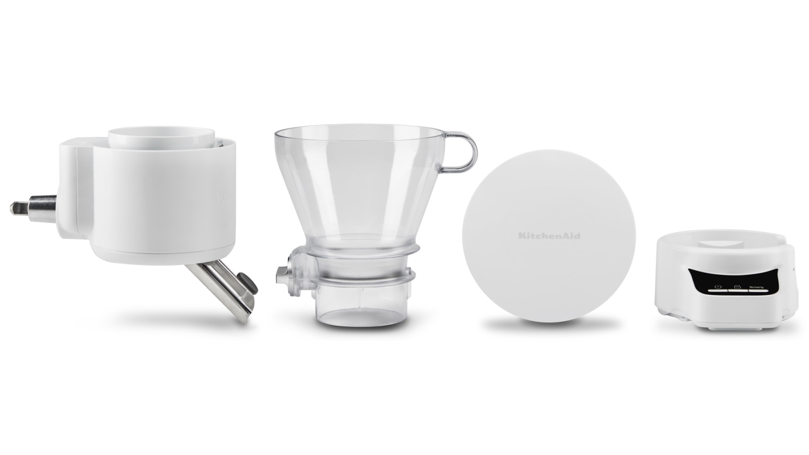 KitchenAid Sifter + Scale Attachment