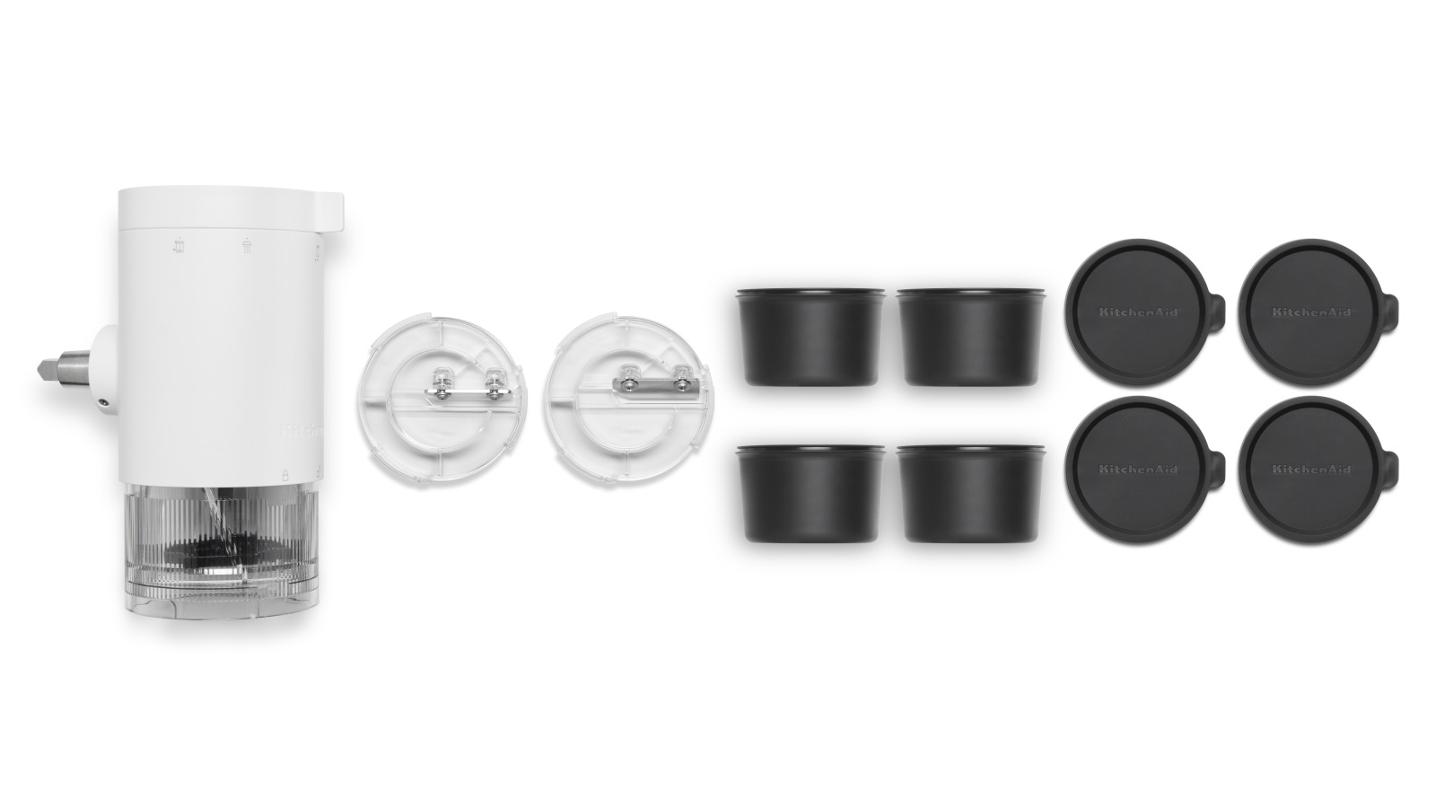 KitchenAid Shave Ice Attachment for Stand Mixer