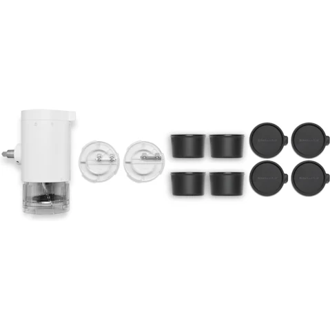 KitchenAid Shave Ice Attachment for Stand Mixer