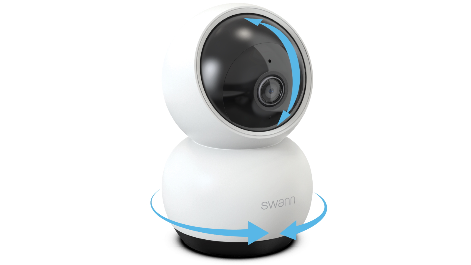 Swann pan fashion tilt camera