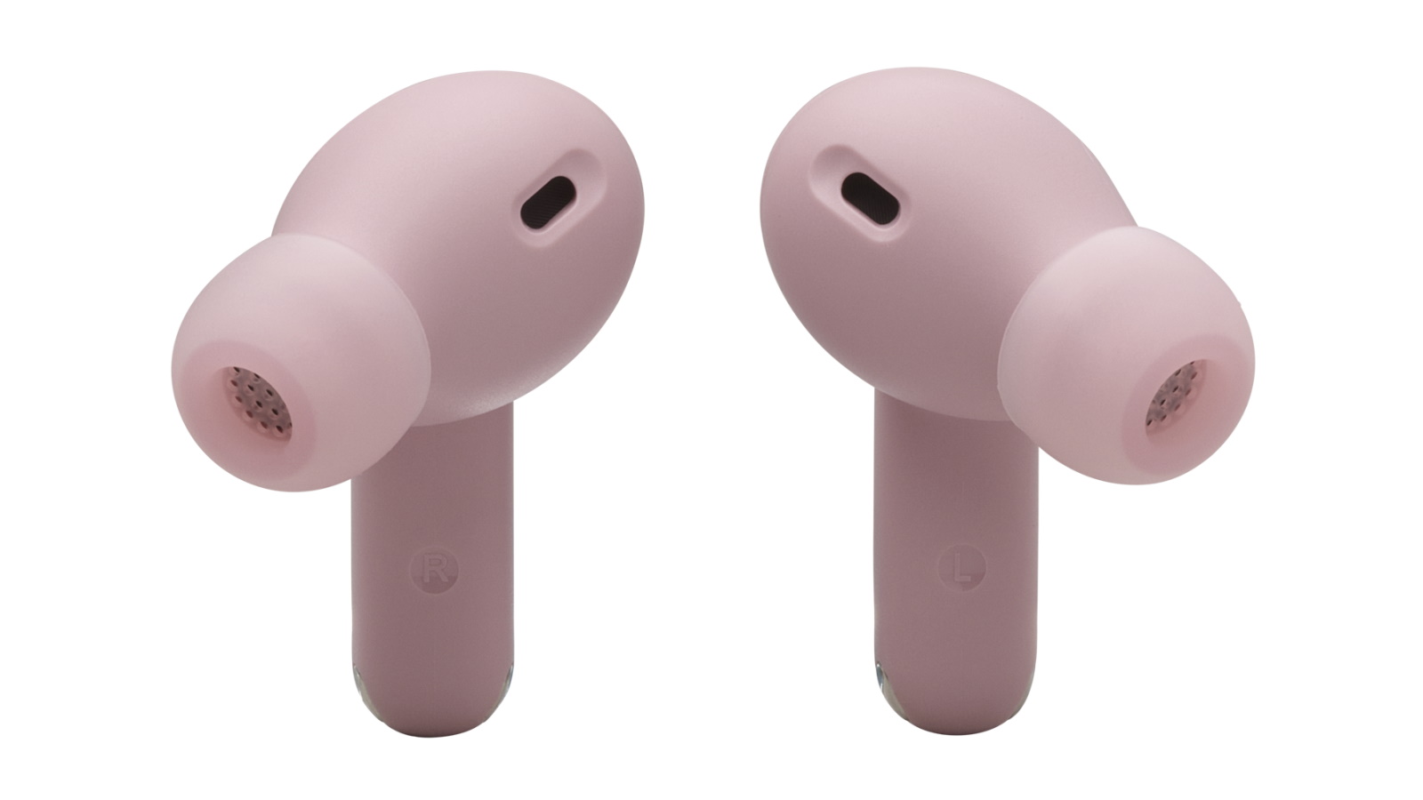 JBL Wave Beam True Wireless Noise Cancelling Earbuds Pink