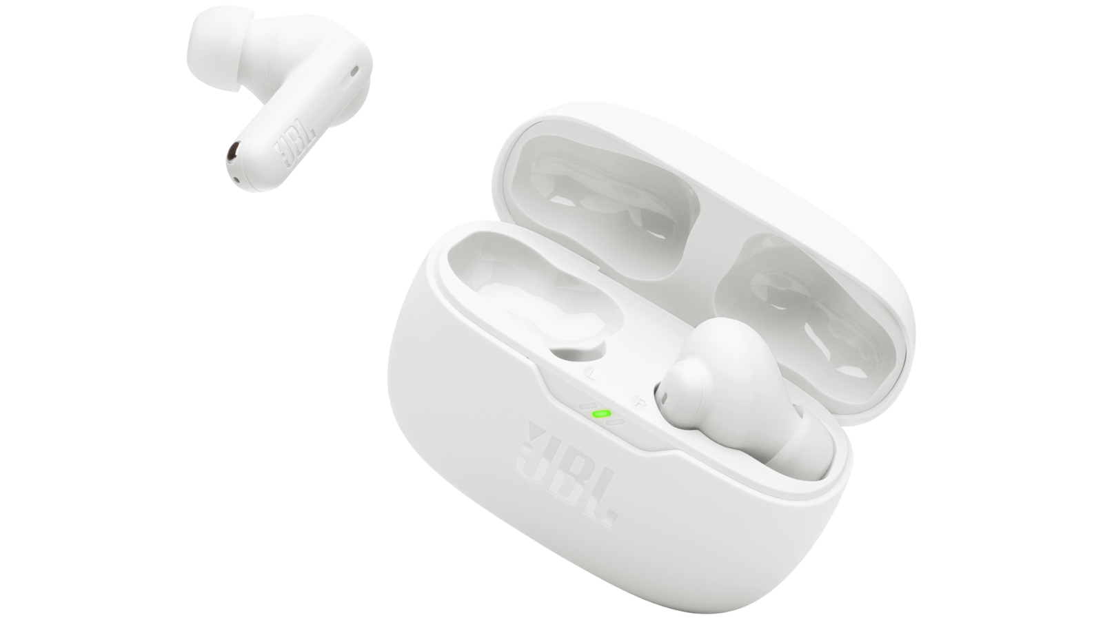 JBL Wave Beam 2 True Wireless Noise Cancelling Earbuds