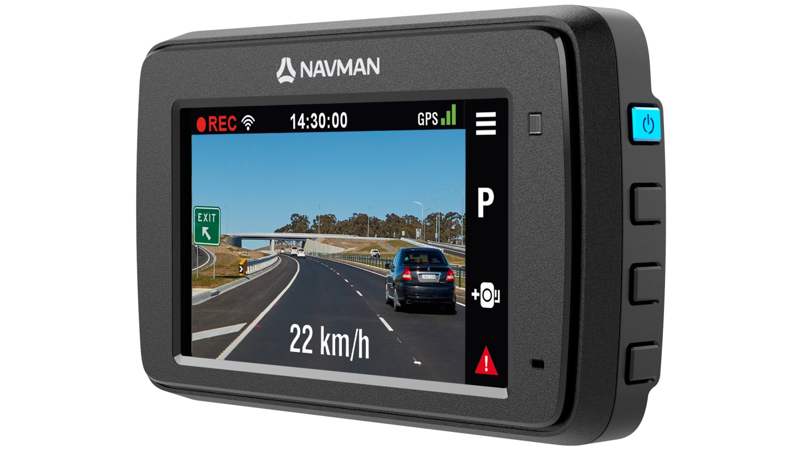 Gps Navman Mivue 745 Dash Cam Navman MiVue 745 Safety Full HD Dash