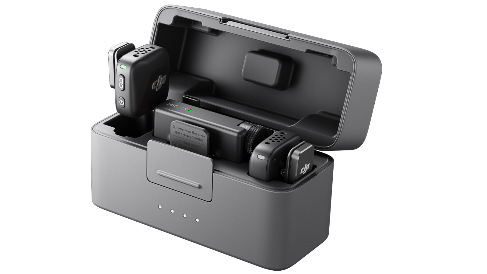 DJI Mic Mini Wireless Microphone | Joyce Mayne
