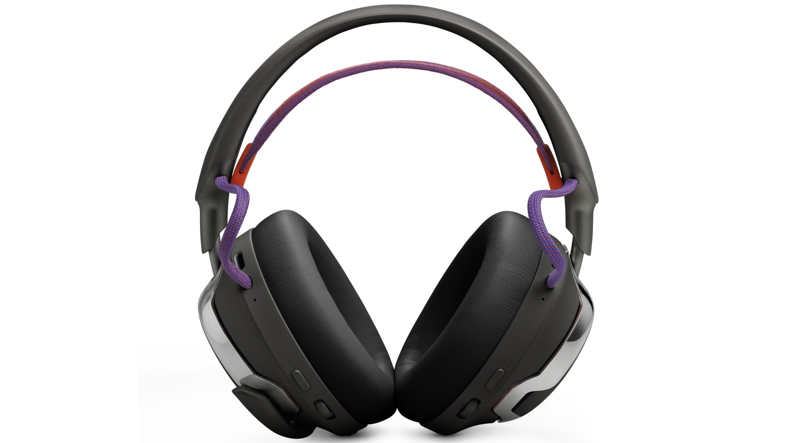 JBL Quantum 950 Wireless Multi-Platform Gaming Headset with Adaptive Noise Cancelling - Black