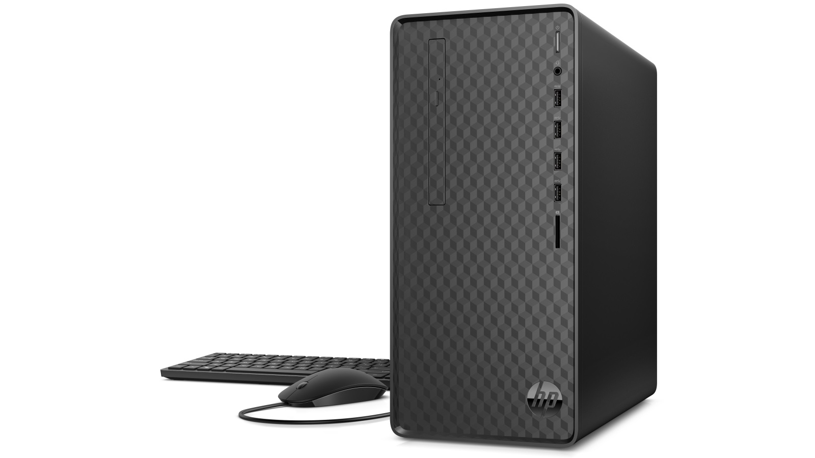 HP R35300G/8GB/256GB SSD Desktop Joyce Mayne