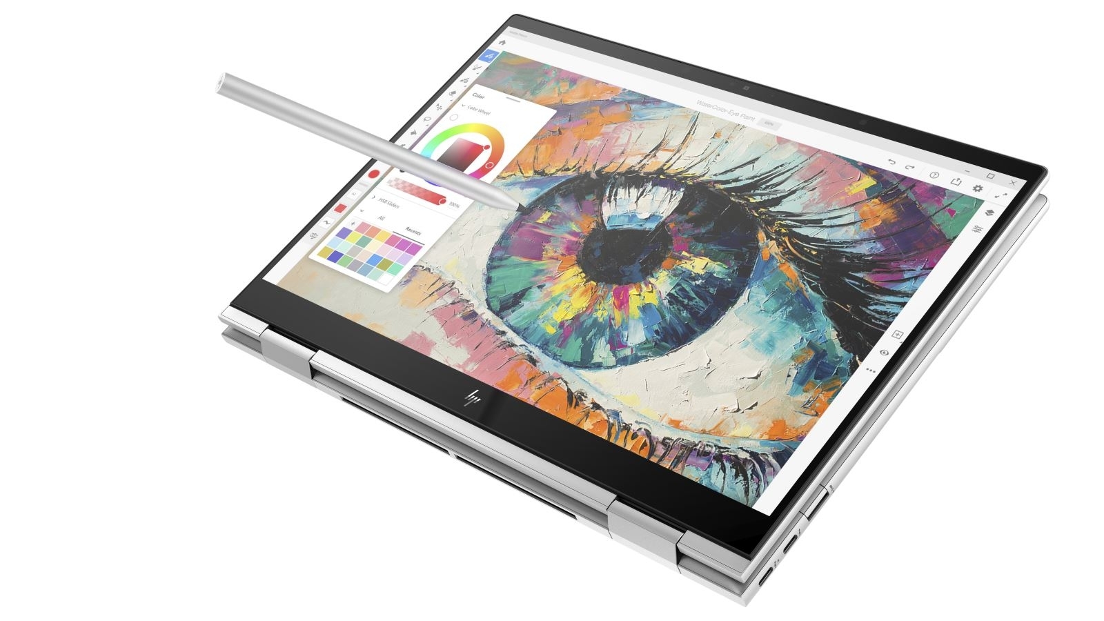 hp envy x360 evo 13.3 inch oled i7 1250u review