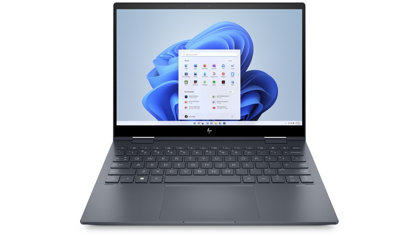 HP Envy x360 13.3inch EVO i51230U/16GB/512GB SSD 2 in 1 Device