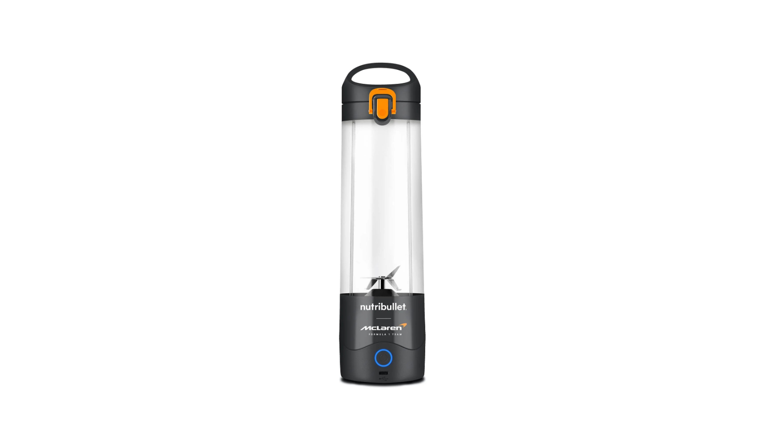 Nutribullet Mclaren Portable Cordless Blender - Matte Black