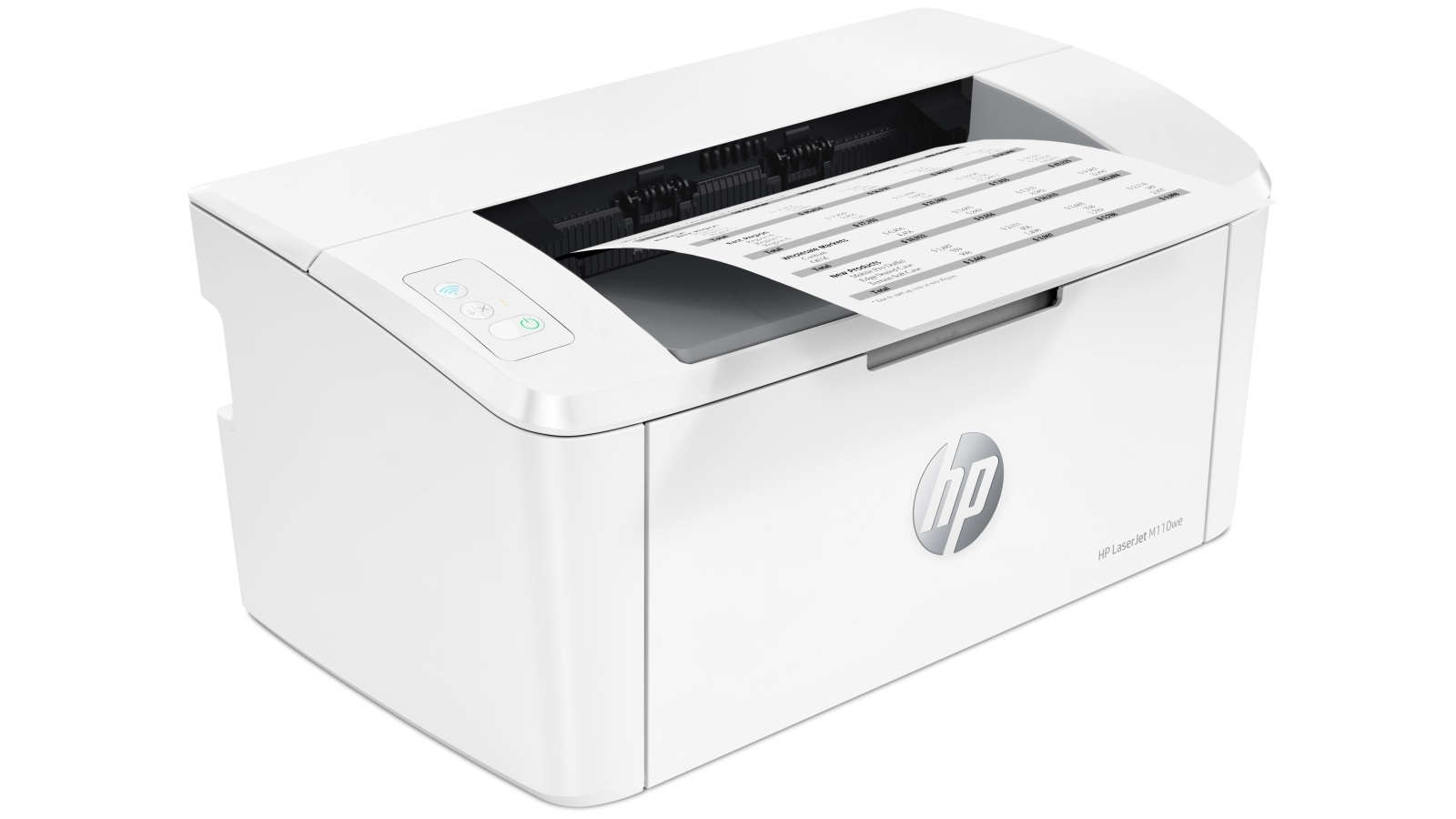 HP LaserJet M110we Mono Laser Printer Joyce Mayne