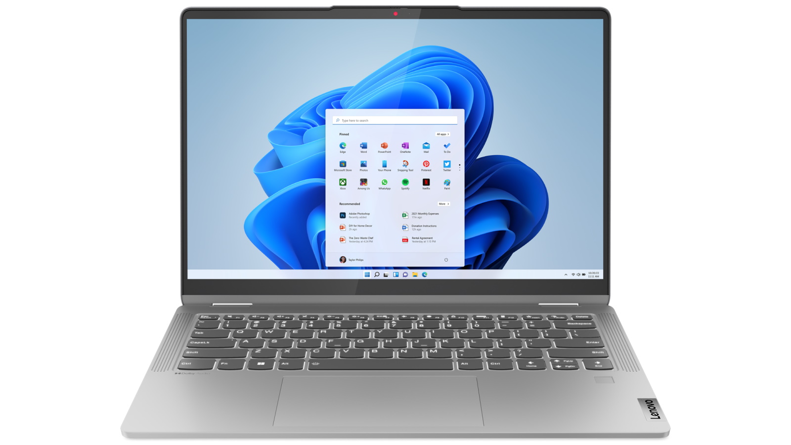 Lenovo IdeaPad Flex 5 14-inch AMD Ryzen 7-5825U/16GB/1TB SSD 2-in